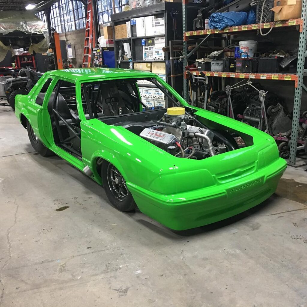 High Velocity Collision Gallery Image 1