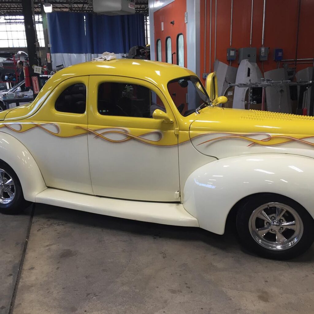 High Velocity Collision Gallery Image 2